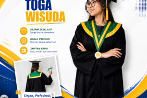 Rumbai Topi Wisuda