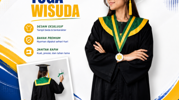 Rumbai Topi Wisuda