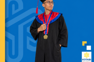 Selempang Wisuda Pria 🎓
