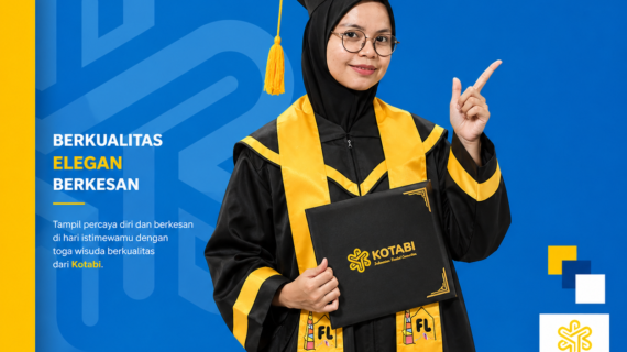 Toko Toga Wisuda