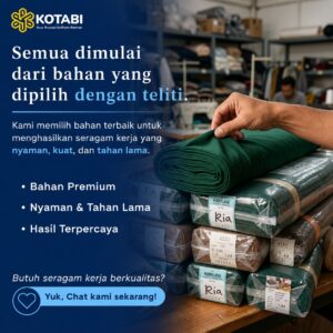 Hasil Kaos