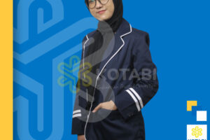 jasa pembuatan jas almamater custom