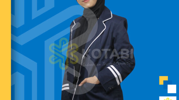jasa pembuatan jas almamater custom