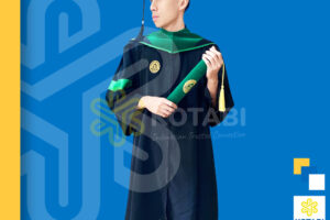 konveksi toga wisuda malang yang bisa custom warna sesuai kampus