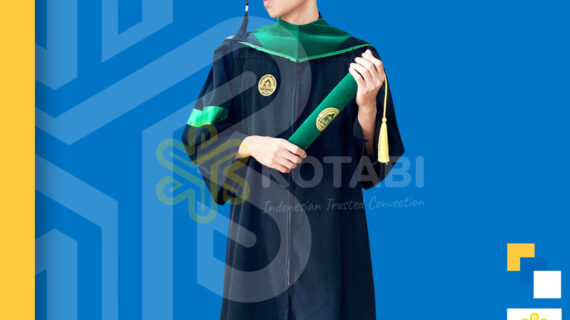 konveksi toga wisuda malang yang bisa custom warna sesuai kampus