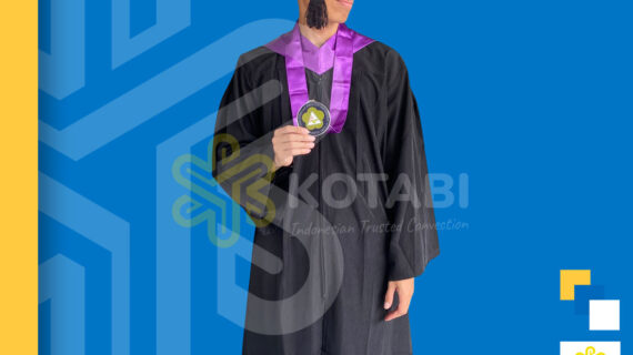 minimal order toga wisuda malang