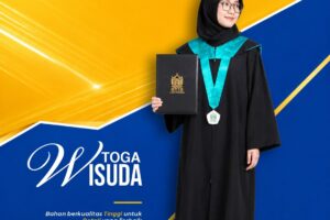 pakaian wisuda pria