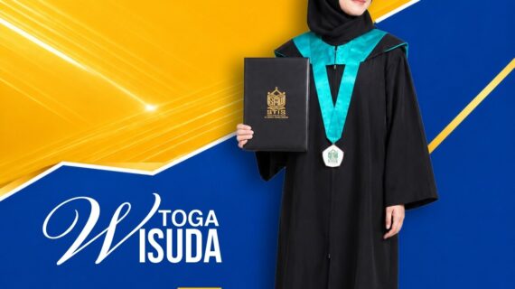 pakaian wisuda pria