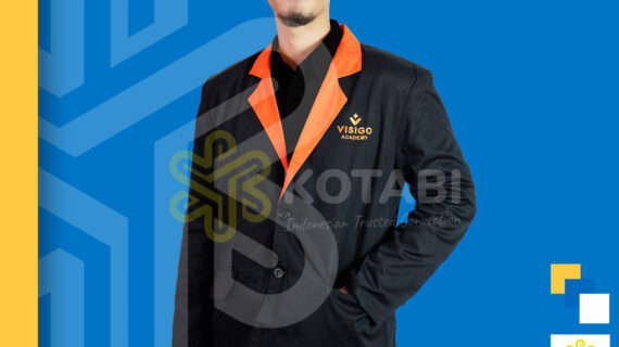 pemesanan grosir jas almamater