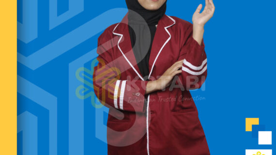 tempat konveksi almamater terdekat