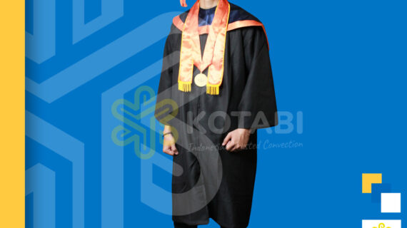 toga wisuda custom kampus malang