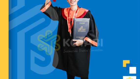 toga wisuda sekolah malang