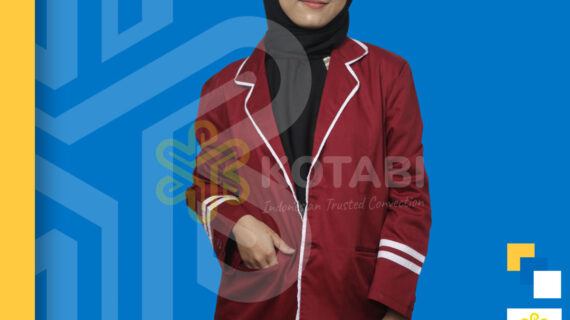 vendor produksi almamater kampus/sekolah/organisasi