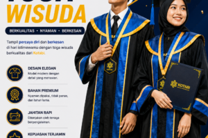 Distributor Busana Akademik