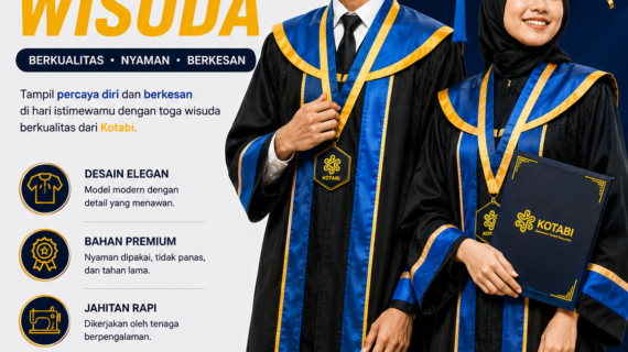 Distributor Busana Akademik