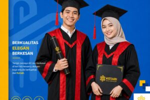 Jasa Pembuatan Busana Akademik