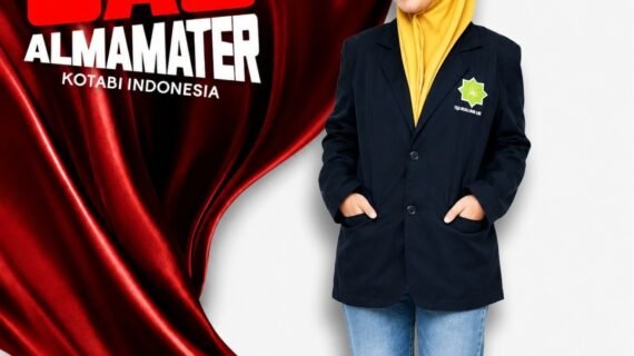 Jas Almamater Full Puring vs Tanpa Puring, Apa Bedanya?
