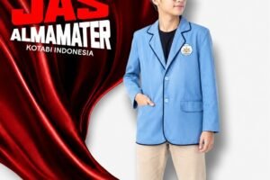 Model Jas Almamater Kampus yang Banyak Digunakan Organisasi Mahasiswa