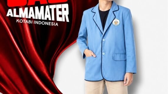 Model Jas Almamater Kampus yang Banyak Digunakan Organisasi Mahasiswa