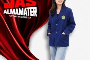 Pabrik Jas Almamater untuk Kebutuhan Kampus dan Organisasi
