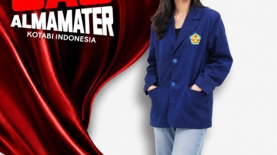 Pabrik Jas Almamater untuk Kebutuhan Kampus dan Organisasi