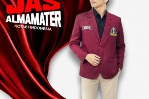 Pilihan Bahan Jas Almamater yang Nyaman dan Tahan Lama