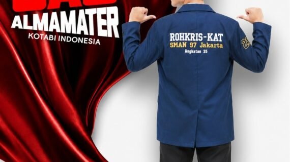 Supplier Jas Almamater Surabaya untuk Pesanan Kampus